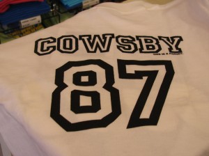 Second Rate Parody About Second Rate Hockey Player