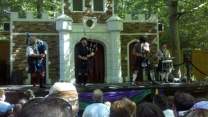 Rogues Bagpipes